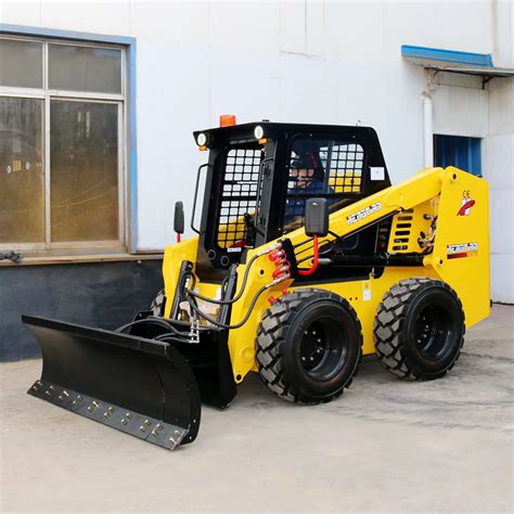 chinese mini skid steer for sale in us|cheap chinese skid steer.